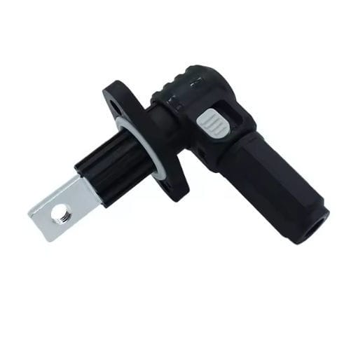 Electrical power supply connector - BSBE36-70A - ZHEJIANG BSB ELECTRICAL APPLIANCES CO.,LTD - Socket / female / male