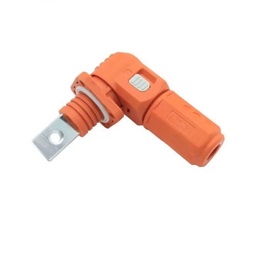 Electrical power supply connector - BSBE80-120A - ZHEJIANG BSB ELECTRICAL APPLIANCES CO.,LTD - Socket / female / male