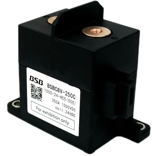 DC contactor - BSBC8-350C - ZHEJIANG BSB ELECTRICAL APPLIANCES CO.,LTD - SPST-NO / industrial / for electric vehicles