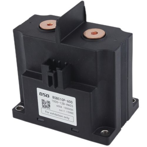 DC contactor - BSBC10-800 - ZHEJIANG BSB ELECTRICAL APPLIANCES CO.,LTD - vacuum / high-voltage / SPST-NO