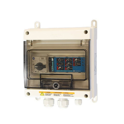 Control panel - SubTronic3P® - Franklin Electric