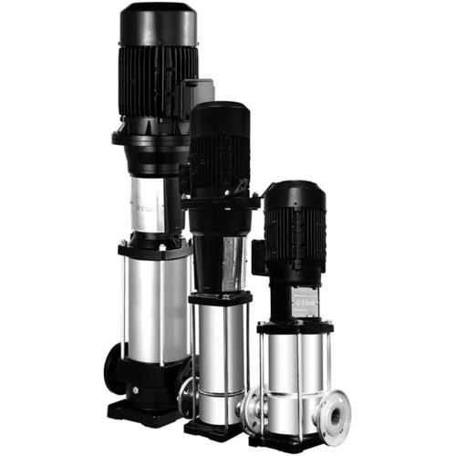 Vertical pump - EV Series - Franklin Electric - impeller / water / with electric motor