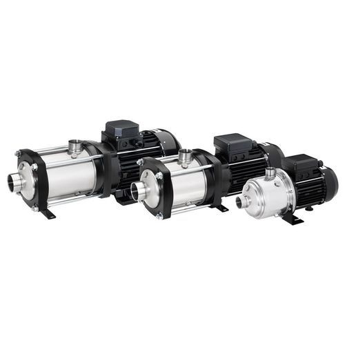 Self-priming pump - MHsp Series - Franklin Electric - impeller / water / with asynchronous motor