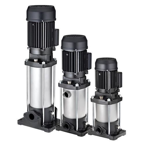 Close-coupled pump - EM Series - Franklin Electric - impeller / water / with asynchronous motor