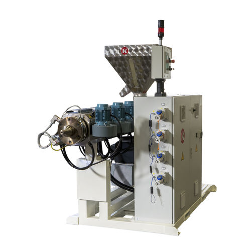 PVC extruder