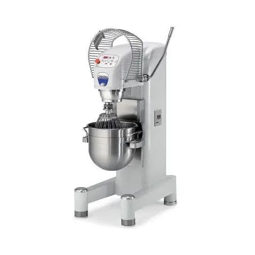 Spiral dough mixer - TK series - Tekno stamap - for bakeries