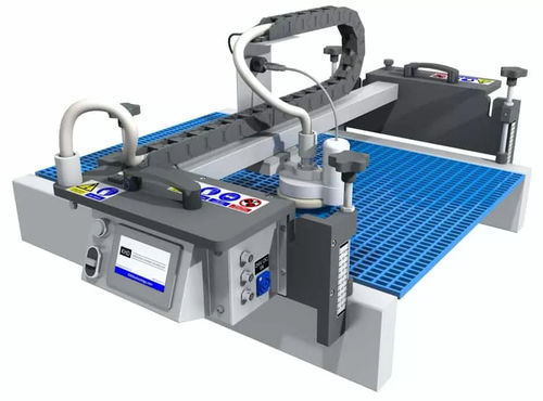 Steam cleaning system - Jet System - GICONMES IBÉRICA - automatic / industrial / for the food industry