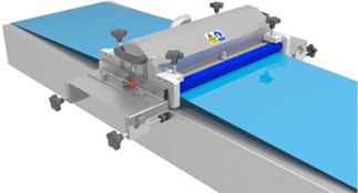 Brush cleaning system - GICONMES IBÉRICA - automatic / industrial / for conveyor belts