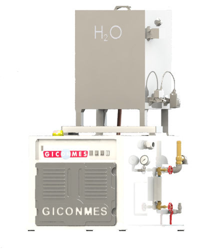 Condensate collection vessel - GICONMES IBÉRICA