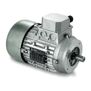 Induction motor - HE3 series - Neri Motori - three-phase / 400 V / IE3