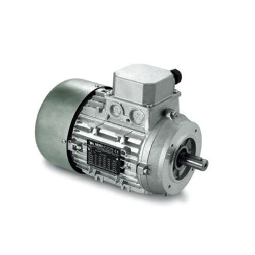 Three-Phase Induction Motor Solution