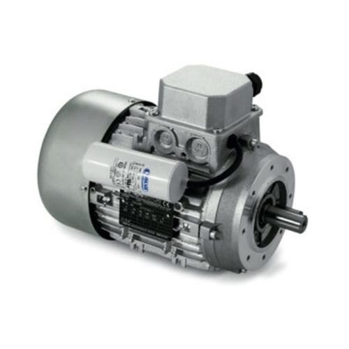 Induction motor - M series - Neri Motori - single-phase / 380 V / 4-pole