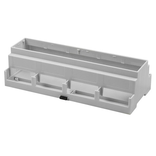 DIN rail enclosure - CNMB/12/2 - CamdenBoss Ltd - modular / polycarbonate / for instrumentation
