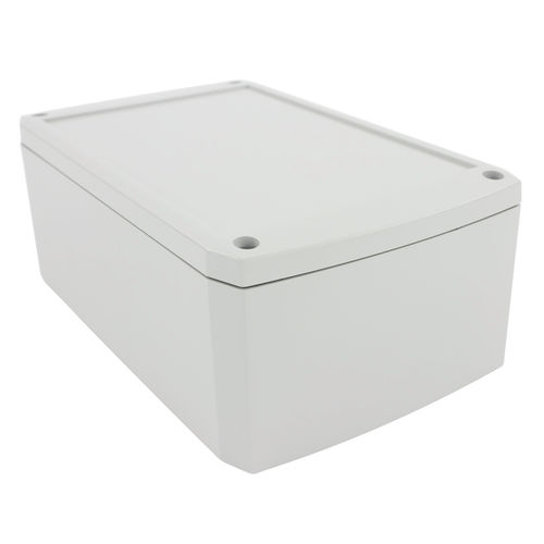 Electronic enclosure - CSACST004 - 1100 Series - CamdenBoss Ltd - built-in / rectangular / ABS