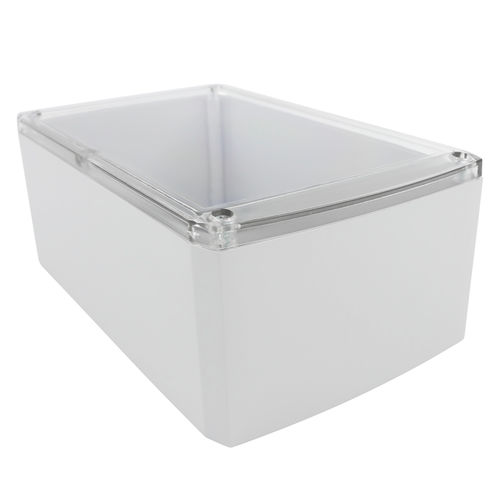 Electronic enclosure - CSACTT005 - 1100 Series - CamdenBoss Ltd - built-in / rectangular / ABS
