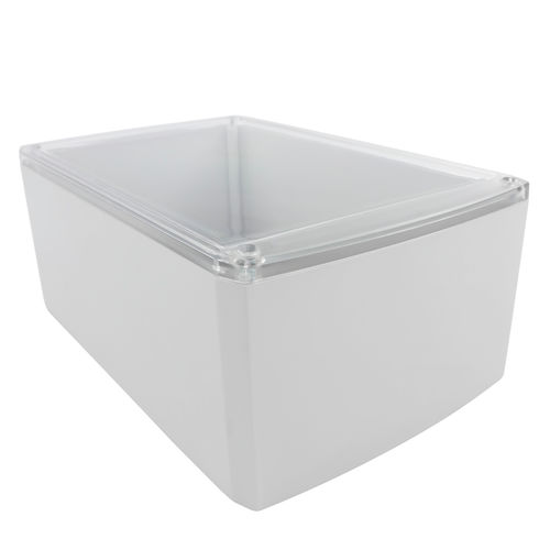 Electronic enclosure - CSACTT006 - 1100 Series - CamdenBoss Ltd - built-in / rectangular / ABS