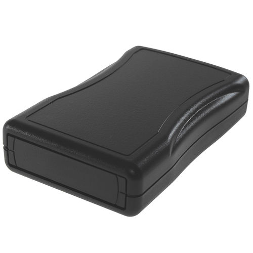 Handheld enclosure - CHH451ABK - 45 Series - CamdenBoss Ltd - rectangular / ABS / industrial
