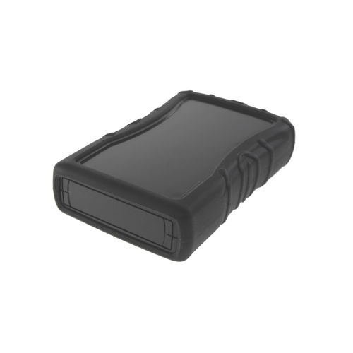 Enclosure rubber boot - CHH451BBK - CamdenBoss Ltd