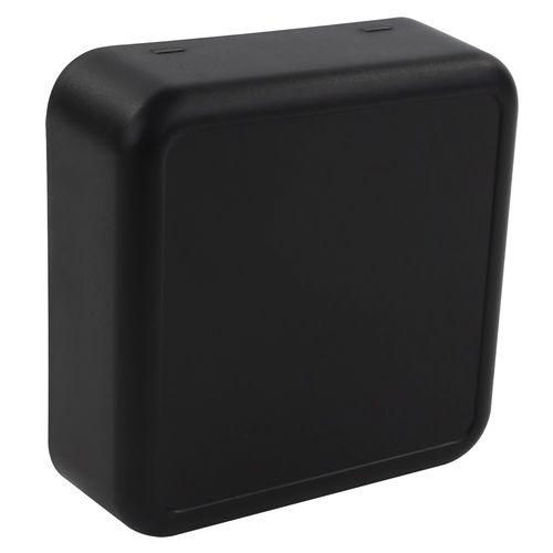 Sensor enclosure - CBRS02SBK - CamdenBoss Ltd - wall-mounted / square / ABS