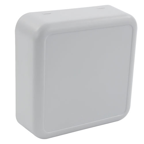Sensor enclosure - CBRS02SGY - CamdenBoss Ltd - wall-mounted / square / ABS