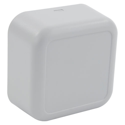 Sensor enclosure - CBRS03SGY - CamdenBoss Ltd - wall-mounted / square / ABS