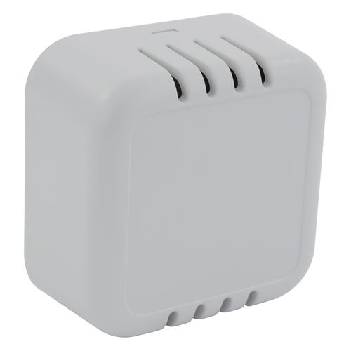 Sensor enclosure - CBRS03VGY - CamdenBoss Ltd - wall-mounted / square / ABS