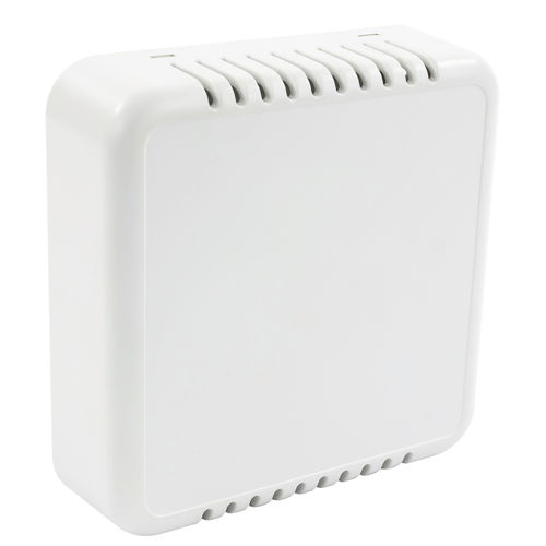 Sensor enclosure - CBRS01VWH - CamdenBoss Ltd - wall-mounted / square / ABS