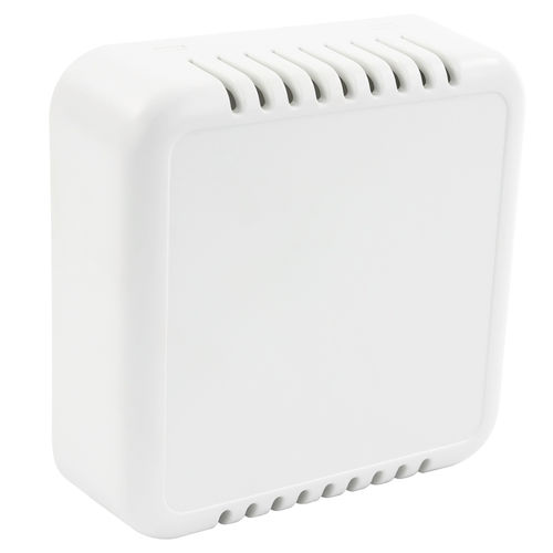 Sensor enclosure - CBRS02VWH - CamdenBoss Ltd - wall-mounted / square / ABS