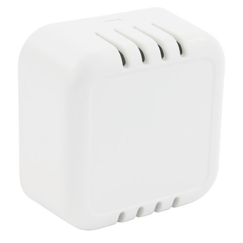 Sensor enclosure - CBRS03VWH - CamdenBoss Ltd - wall-mounted / square / ABS