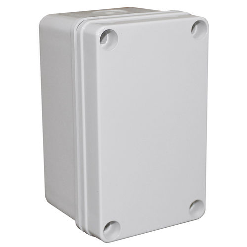 Enclosure with metric knockouts - CHDX6-223- X6 Series - CamdenBoss Ltd ...