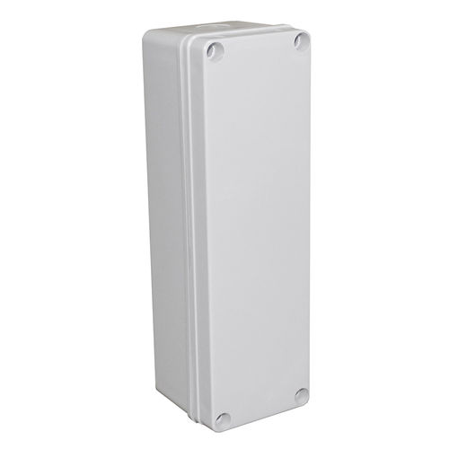 Enclosure with metric knockouts - CHDX6-227- X6 Series - CamdenBoss Ltd - wall-mounted / rectangular / polycarbonate