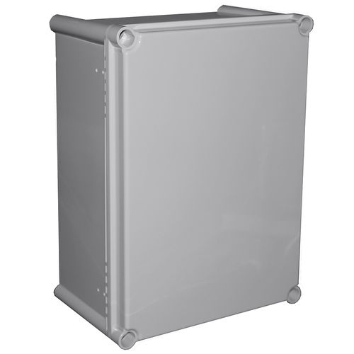 Heavy-duty enclosure - CHDX7-224- X7 Series - CamdenBoss Ltd - wall-mounted / rectangular / polycarbonate