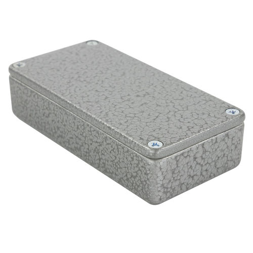 Die-cast enclosure - RTM5002/12-PAT - 5000 Series - CamdenBoss Ltd - built-in / rectangular / aluminum