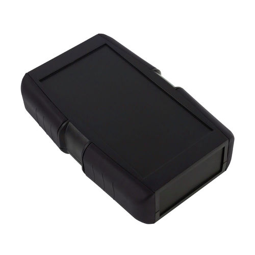 Handheld enclosure - CHH662NBK - 66 Series - CamdenBoss Ltd - rectangular / ABS / industrial