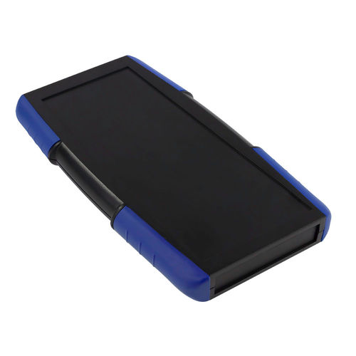 Handheld enclosure - CHH665NBK - 66 Series - CamdenBoss Ltd - rectangular / ABS / electronic equipment