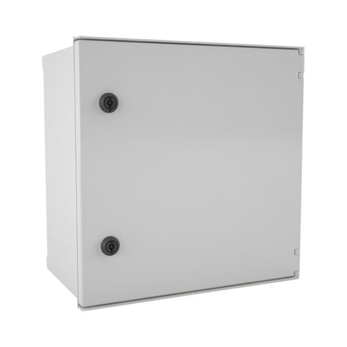 GRP enclosure - HER-B1-44 - CamdenBoss Ltd - wall-mount / rectangular / fiberglass-reinforced polyester