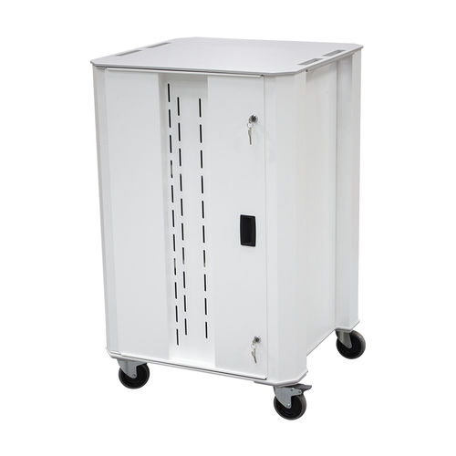 IPad charging trolley - CamdenBoss Ltd - mobile
