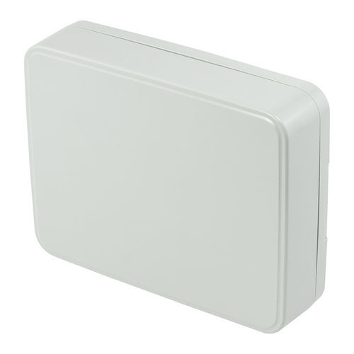Surface mounted junction box - CBNODE-04-GY - CamdenBoss Ltd - wall-mounted / dust-proof / IK 07
