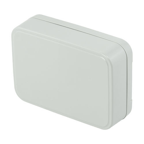 Surface mounted junction box - CBNODE-02-GY - CamdenBoss Ltd - wall-mounted / UV-resistant / impact-resistant