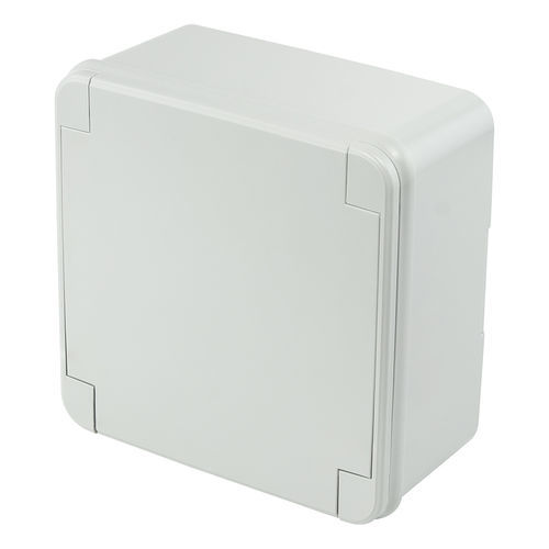 Surface mounted junction box - CBHUB-02-GY - CamdenBoss Ltd - wall-mounted / IP67 / waterproof