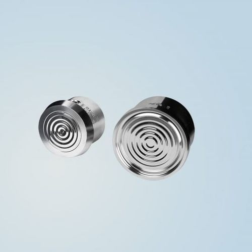 Diaphragm seal with flange connection - Schmierer GmbH - for pressure gauges / chemical / measurement