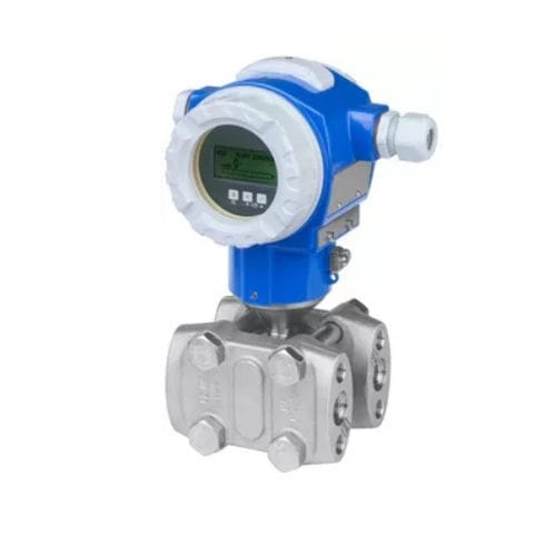 Differential pressure transmitter - Schmierer GmbH - digital / PTFE / process