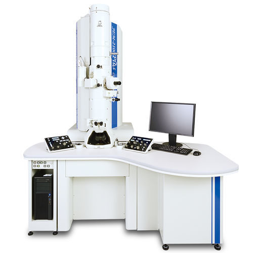 Transmission electron microscope - JEM-2100Plus - Jeol - biomedical / medical / multipurpose