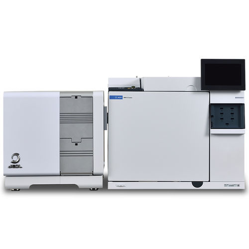 Gas chromatograph - JMS-Q1600GC  - Jeol - laboratory / coupled to a mass spectrometer / quadrupole
