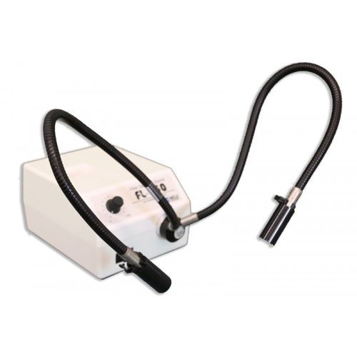 Cold light illuminator - FL151 - MEIJI TECHNO AMERICA - benchtop / for fiber optics