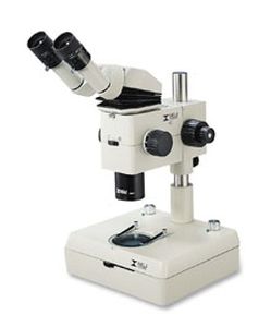 Optical stereo microscope - MEIJI TECHNO - benchtop / zoom