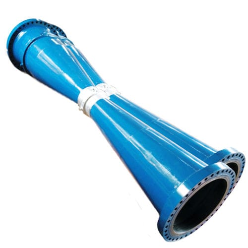 Venturi tube - Prisma Instruments