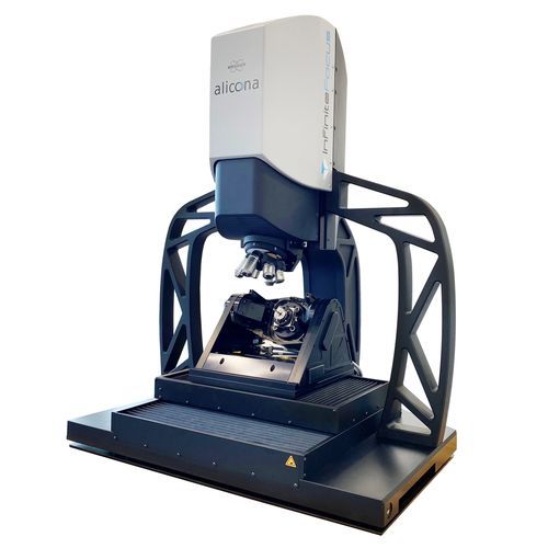 Roughness measurement system InfiniteFocusG6 Bruker Alicona