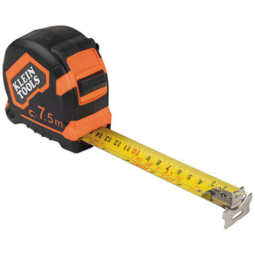 Steel ruler - 9375 - Klein Tools - heavy-duty