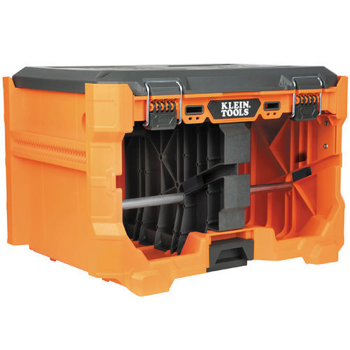 Wire dispenser - 54825MB - Klein Tools - manual / vertical / mobile